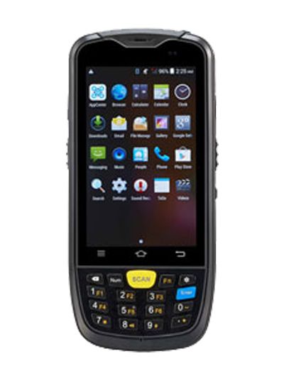 คอมพิวเตอร์มือถือ (Handheld Computer) issyzone IPDA050