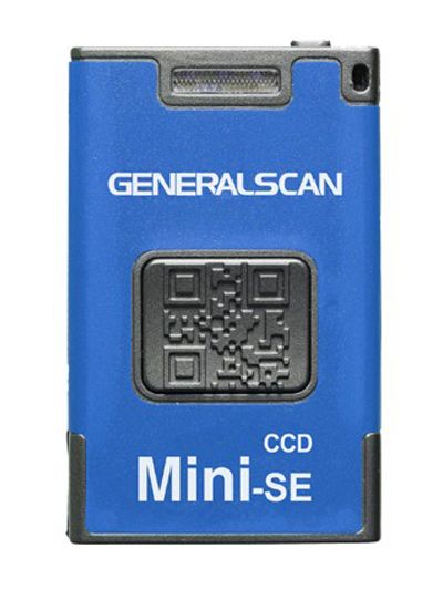 เครื่องอ่านบาร์โค้ด (Barcode Scanner) Generalscan M300BT-SE