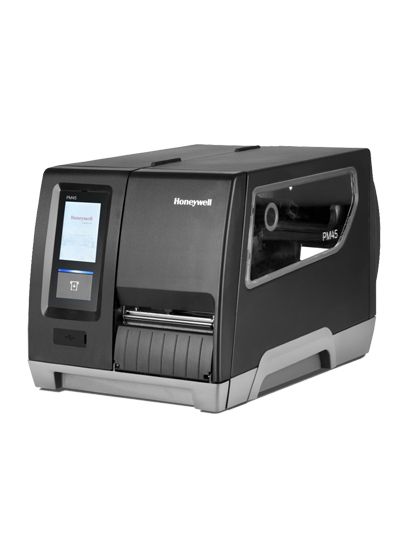 เครื่องพิมพ์บาร์โค้ด (Barcode Printer) Honeywell PM45