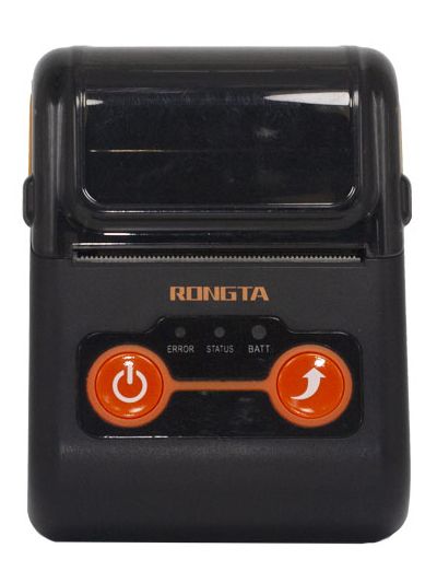 เครื่องพิมพ์ใบเสร็จพกพา (Mobile Printer) Rongta RPP02B