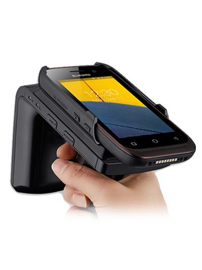 คอมพิวเตอร์มือถือ (Handheld Computer) Bluebird EF401+RFR900