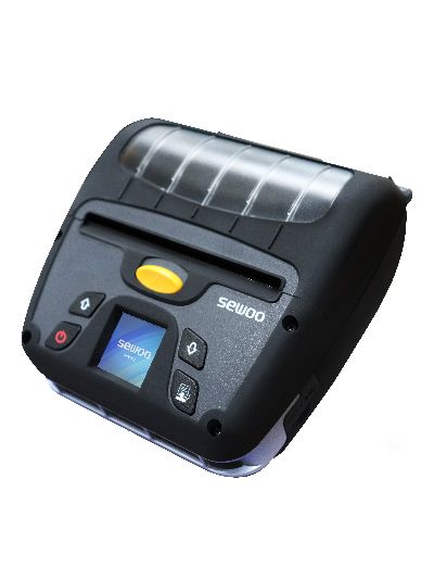 เครื่องพิมพ์ใบเสร็จพกพา (Mobile Printer) SewooLK-P400