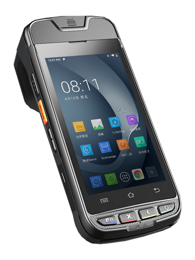 คอมพิวเตอร์มือถือ (Handheld Computer) UROVO i9000s