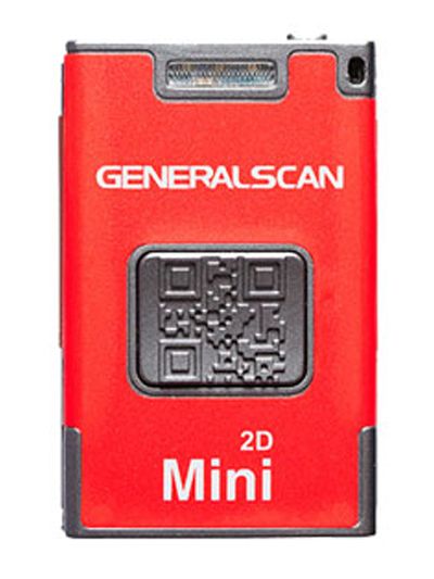 เครื่องอ่านบาร์โค้ด (Barcode Scanner) Generalscan M500BT-2D