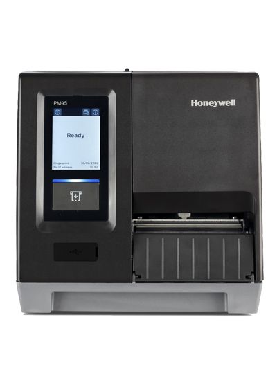 เครื่องพิมพ์บาร์โค้ด (Barcode Printer) Honeywell PM45