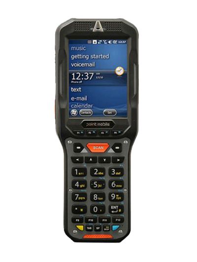 คอมพิวเตอร์มือถือ (Handheld Computer) Point Mobile PM450-2D
