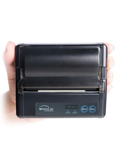 เครื่องพิมพ์ใบเสร็จพกพา (Mobile Printer) Woosim Porti-SW40 (3 Inchs)