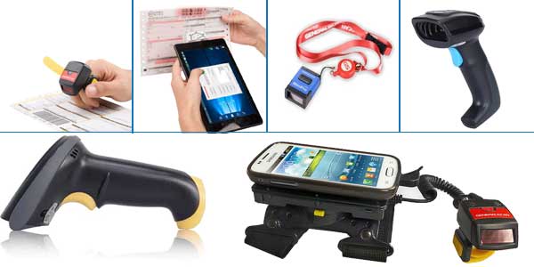 เครื่องอ่านบาร์โค้ด (Barcode Scanner) เลือกอย่างไรให้ใช้ได้คุ้มค่า